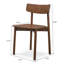 Chaises de salle à manger Mid Century