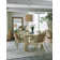 Surfrider Solid Wood Dining Table