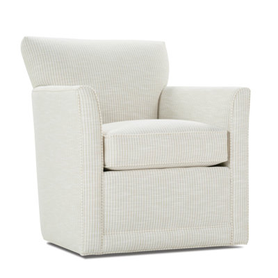 Times Square Swivel Glider