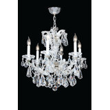 Maria Theresa Royal 6 - Light Chandelier