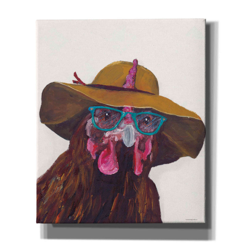 Nethra Kamdon Kreations - impression sur toile tendue, H 24 po x l 20 po x P 0,75 po