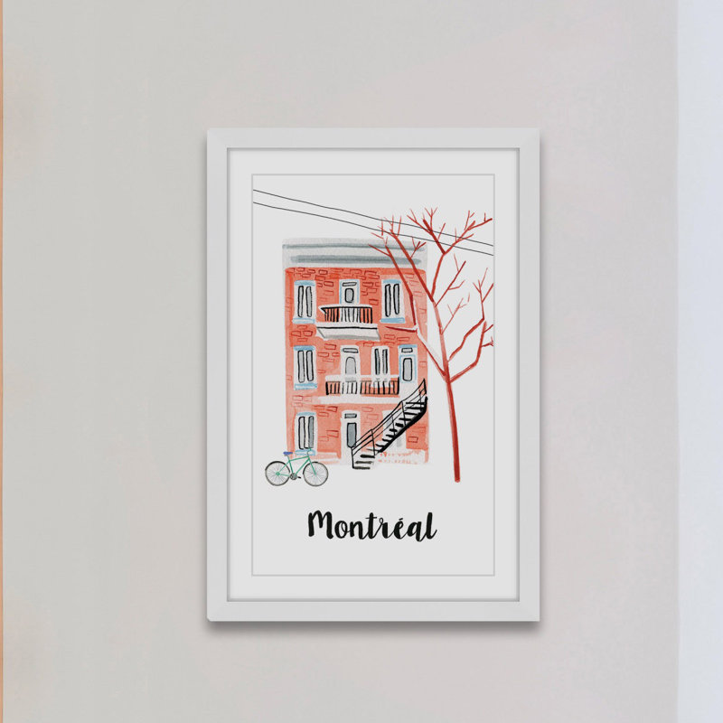 Molly Rosner - Single Picture Frame Painting, 91 cm H x 61 cm W x 3.81 cm D