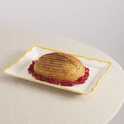 Giovanna Earthenware Platter