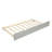 Daybed With Trundle Frame Set-610789404