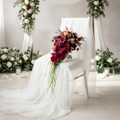 Bouquets de mariage pour la demoiselle d'honneur