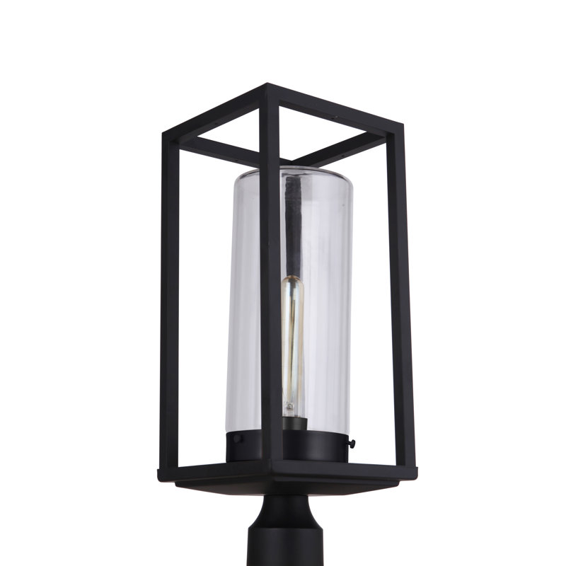 Transparent Lantern Head