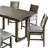 Walnut Solid Wood Dining Table