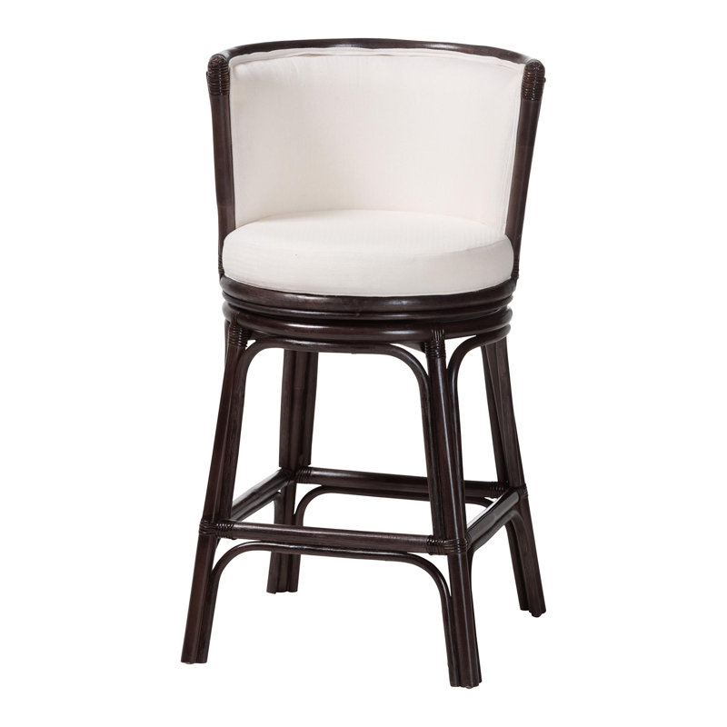 Tabouret de comptoir Baxton Studio