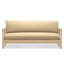 Housse pour canapé-lit réversible en tissu de polyester réversible avec fermeture à glissière 3 côtés-87758521-96484516