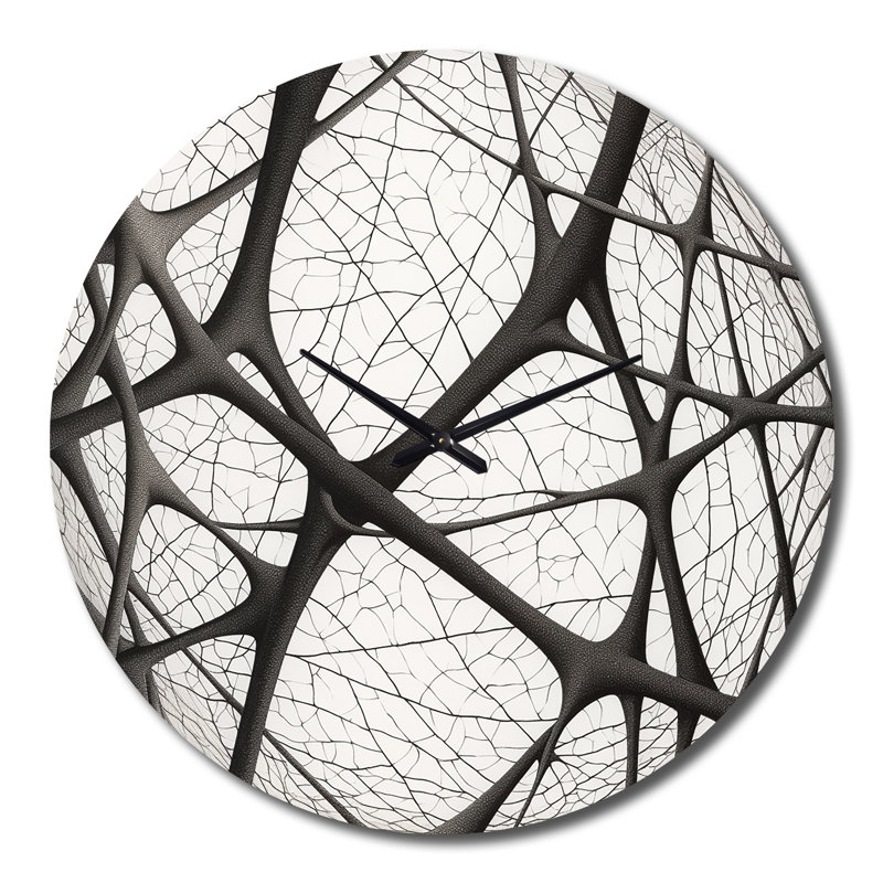 Horloge murale Minimalist, Grand