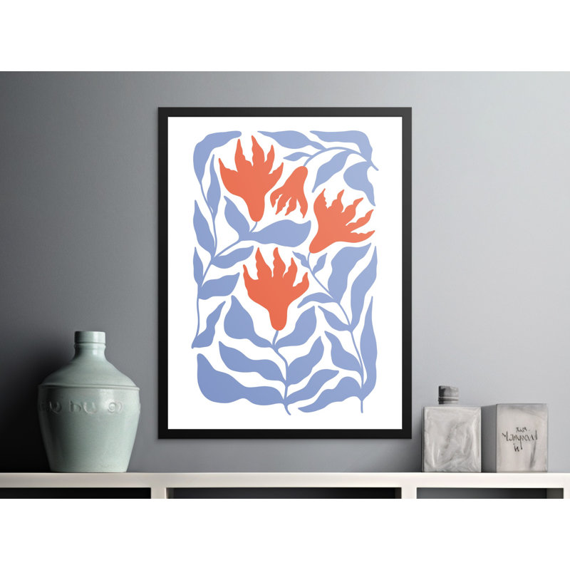 Callum Floater Frame Print, 16x20