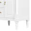 Meuble-lavabo 24 po avec comptoir en céramique-633372265