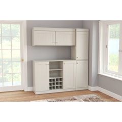 Lark Manor Andric 67.1'' Kitchen Pantry & Reviews