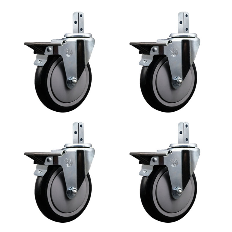 Poly Caster, Black