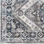 Tapis turquoise / bleu marine Rothenberg-84400614