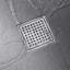 Drain de plancher de douche 6 po-136276842