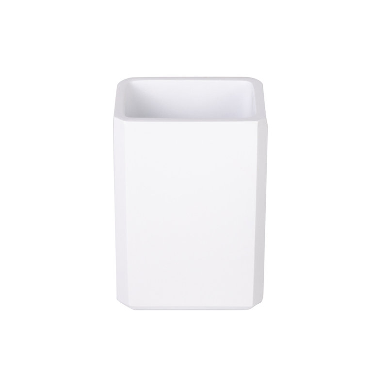 Jyheem TUMBLER RESIN BLANC