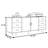 Modern And Simple Sideboard
