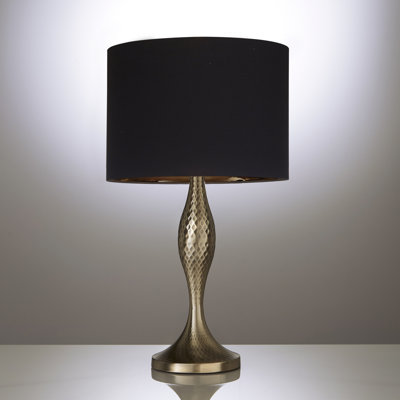 Ashe Metal Table Lamp