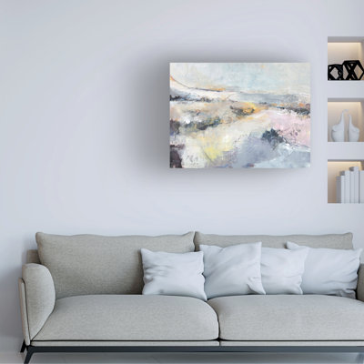 Bolog Design Fabrikken Into Day Canvas Art