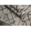 Tapis gris / bleu Garton-2037690654