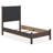 Cadmori Twin Upholstered Panel Bed-123299527