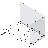 60'' W 36'' D Rectangular Double Shower Base-30755206-30755208