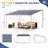 Gazebo, Wall Mounted Gazebo, Lean To Metal Awnings Gazebos, Gazebo Pergola With Sloped Roof, Outdoor Patio Gazebo Awning For Backyard, Deck-106693957-110136465