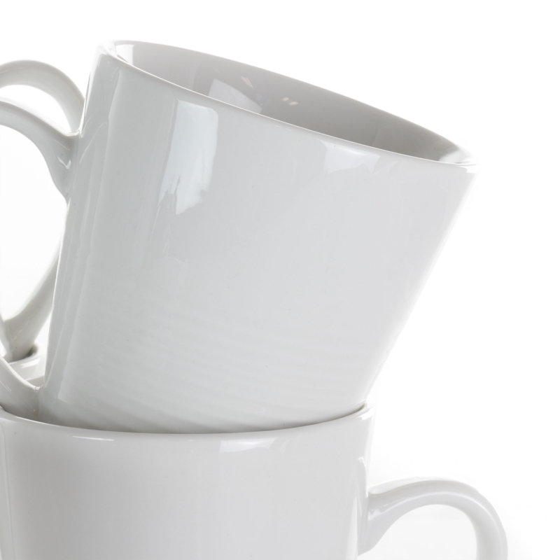 Porcelain Coffee Mug
