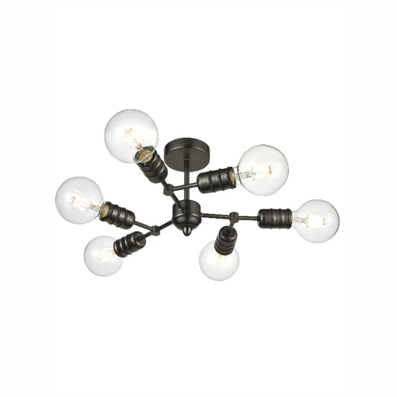 Edaline Spotlight, Black