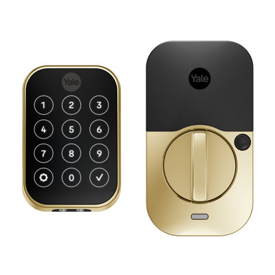 Yale Assure Lock 2 Key-Free Touchscreen Smart Lock with Bluetooth