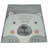 Bardfield Abstract Machine Woven Polypropylene Plastic Rug-41804421