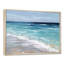 «Blue and White Coastal Beach Wonder», reproduction d'art sur toile, bord de mer blanc-2030770493-2030770465-2030770472