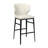 Weiser Upholstered Counter Stool with Metal Frame-1209069000-1268281924