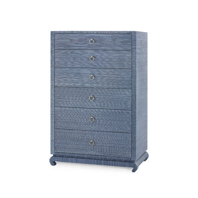 Ming 6 - Drawer Dresser