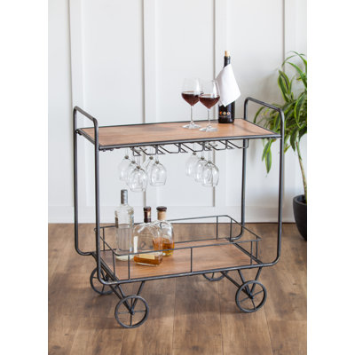 Chariot-bar Wilfred