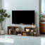 Unfinished with Fireplace Included-623059069