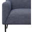 Fauteuil en polyester de 32,5 po de large Kionni-887879650