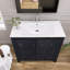 Ensemble de meuble-lavabo simple 36 po Adilene