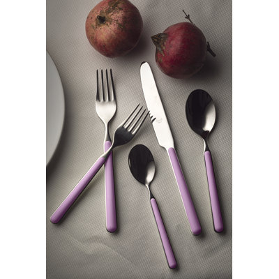 MEPRA Fantasia Stainless Steel Flatware Set