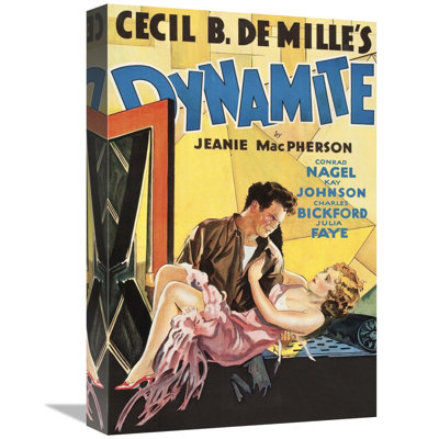 " Film Posters Dynamite "
