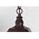 3 - Light Outdoor Hanging Lantern