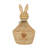 Wicker Bunny Basket, Natural