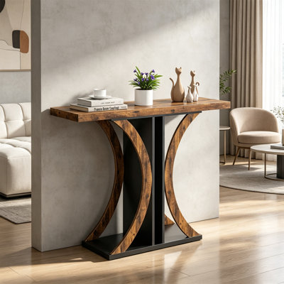 100 cm W Console Table