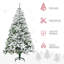 Artificial Spruce Christmas Tree-102372641