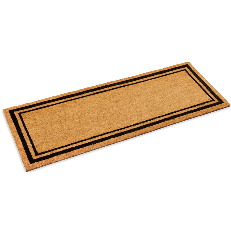 Albi Non-Slip Outdoor Doormat, 0.5" H x 22" W x 36" D 