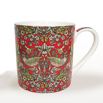 Razia Bone China Coffee Mug