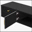 Meuble télé pour téléviseur de 65 pouces et plus, centre de divertissement avec rangement, console multimédia durable et élégante-1418110545