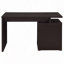 Bureau réversible à 2 tiroirs-1047198252
