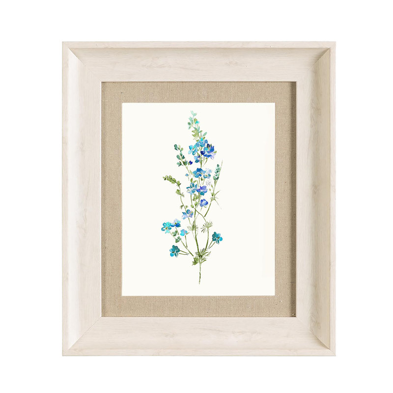 Dotty - Single Picture Frame Print